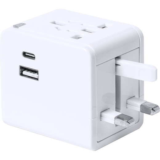 Reiseadapter Carleton -