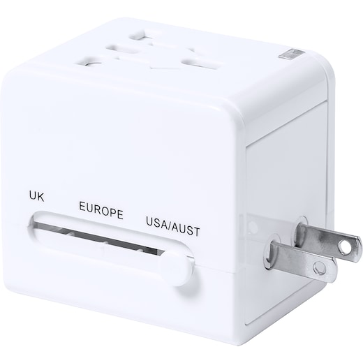 Reiseadapter Carleton -