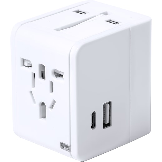Reiseadapter Carleton -