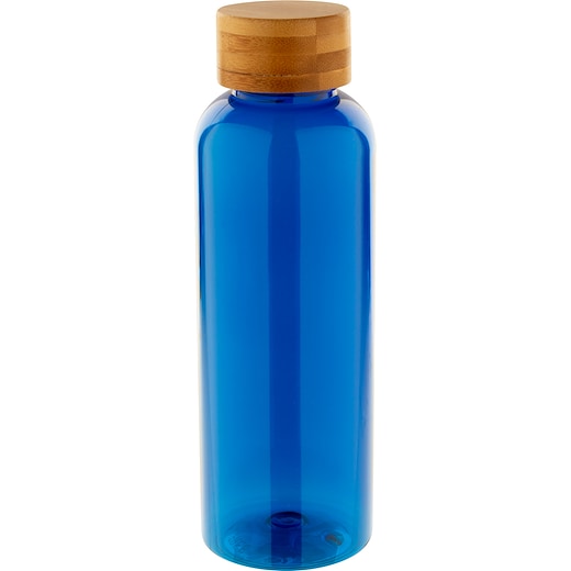 azul Botella de agua Dunbar, 50 cl - azul