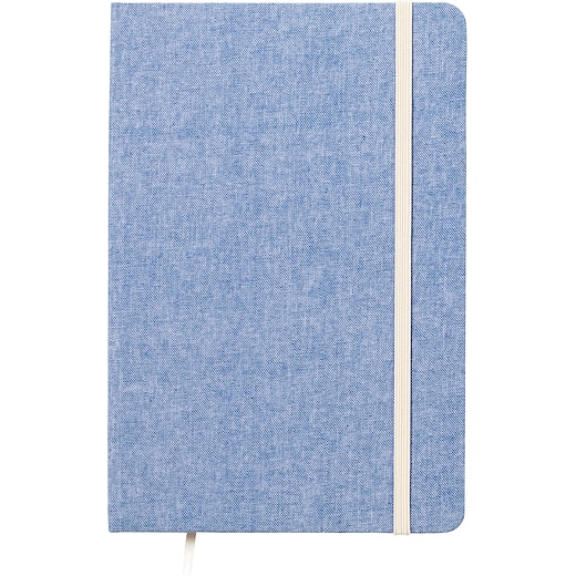 Skrivebok Granville A5 - blue