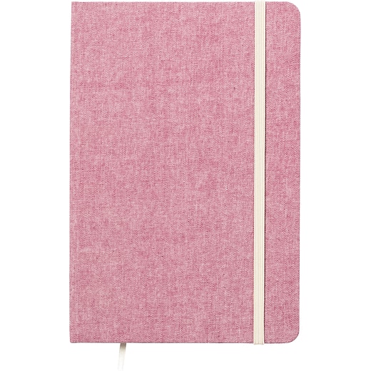 Skrivebok Granville A5 - red