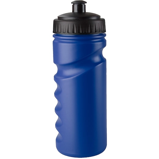 Vesipullo Overton, 50 cl - blue