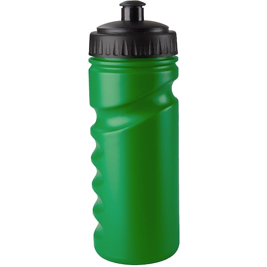 Vesipullo Overton, 50 cl - green