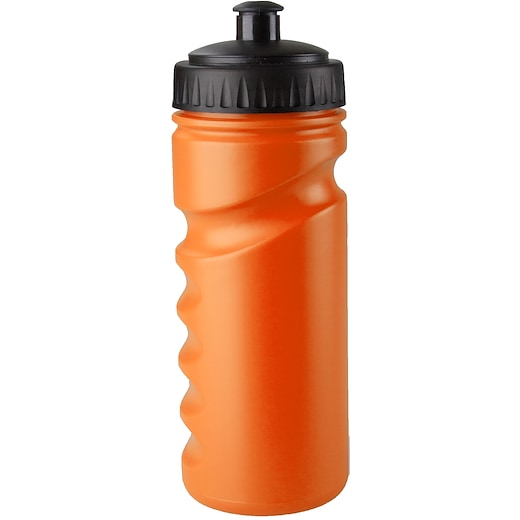 Vesipullo Overton, 50 cl - orange
