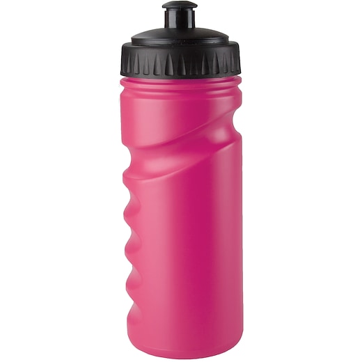 Vesipullo Overton, 50 cl - pink