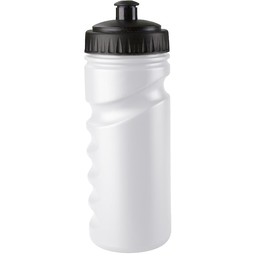 Vesipullo Overton, 50 cl - white