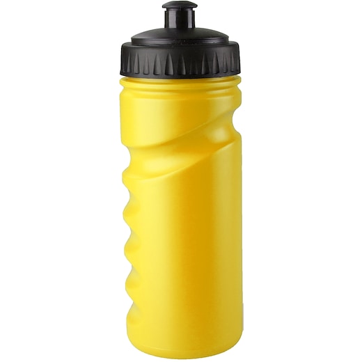 Vesipullo Overton, 50 cl - yellow