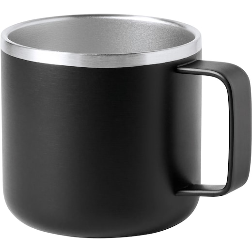 sort Metalkrus Geneva, 35 cl - sort