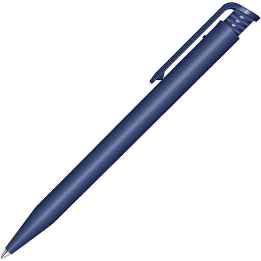 blå Senator Super Hit Matt Recycled - blue PMS 2757