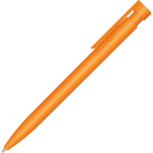 orange Senator Liberty Matt Recycled - orange PMS 151