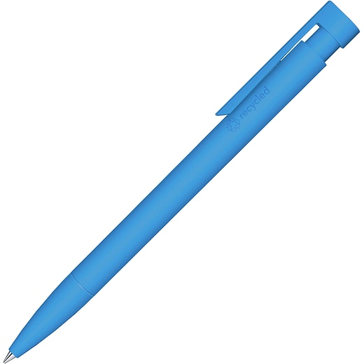blau Senator Liberty Matt Recycled - blue PMS 279