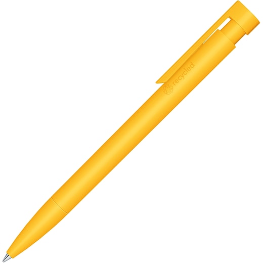 gelb Senator Liberty Matt Recycled - yellow PMS 7408