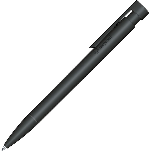 schwarz Senator Liberty Matt Recycled - black