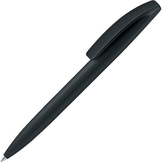 musta Senator Bridge Soft Touch - black