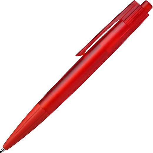 Schneider Like Transparent - red