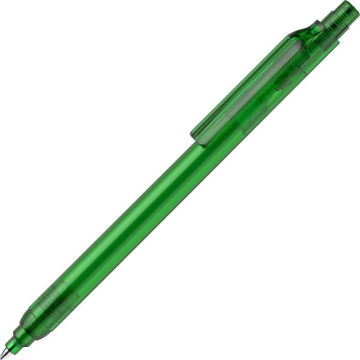 grønn Schneider Skyton - green transparent