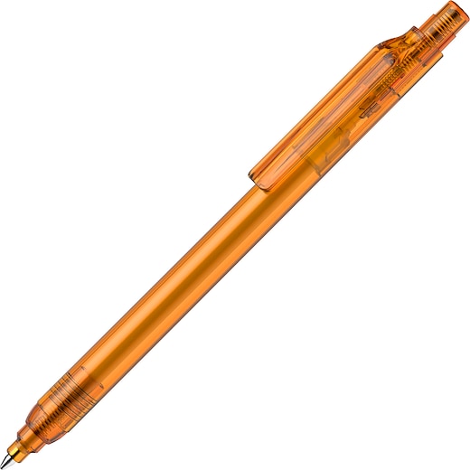 oransje Schneider Skyton - oransje transparent