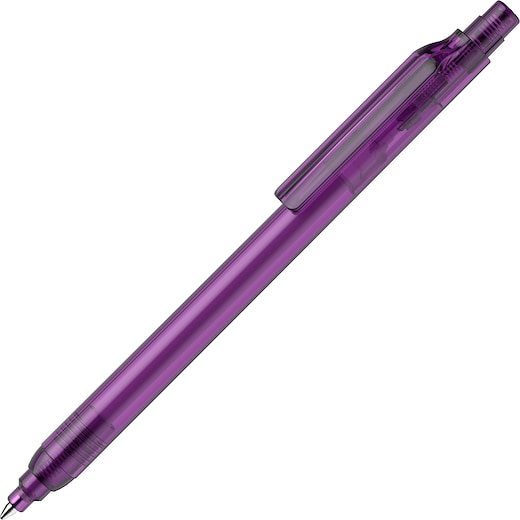 lilla Schneider Skyton - purple transparent