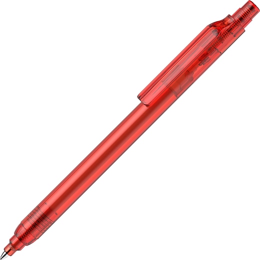 rød Schneider Skyton - red transparent