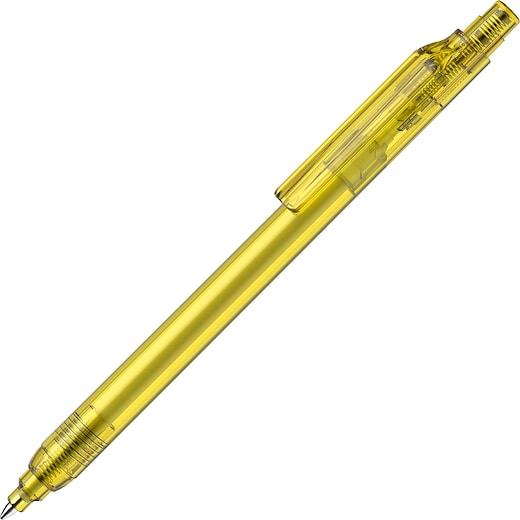 gul Schneider Skyton - yellow transparent