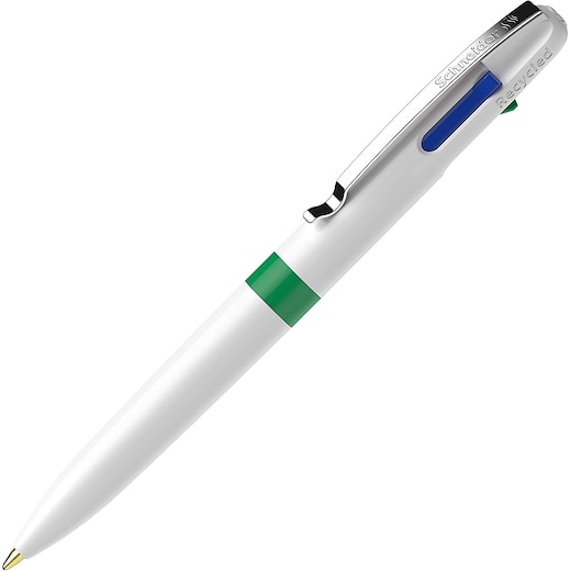 Schneider Take 4 Promo - white/ green