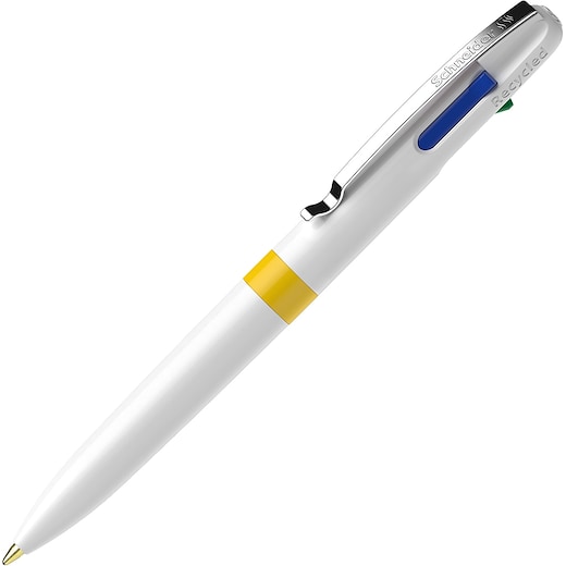 Schneider Take 4 Promo - white/ yellow