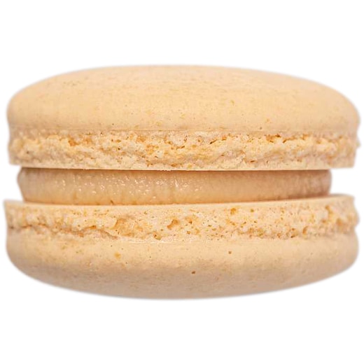 marrón Macaron Belle - bourbon vanilla