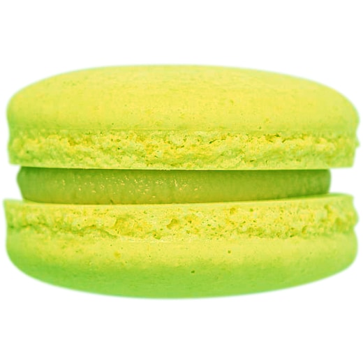 verde Macaron Belle - sicilian pistachio