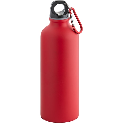 rød Drikkeflaske Camargo, 55 cl - red