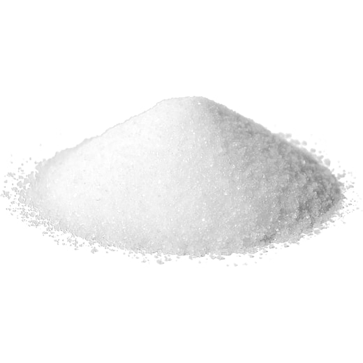 Sukkerpose Calico White -