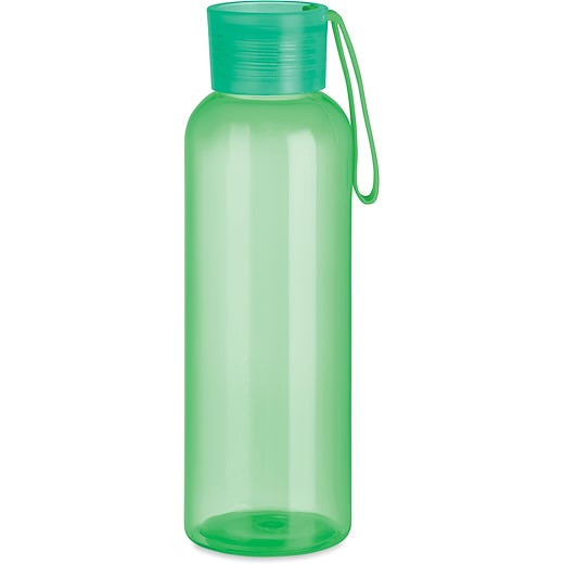 Drikkeflaske Riverton, 50 cl - transparent green