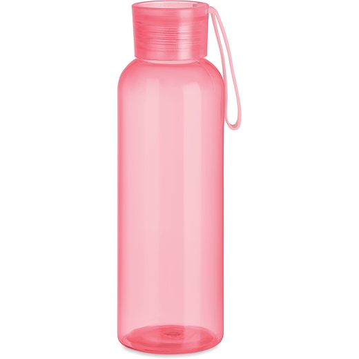 Drikkeflaske Riverton, 50 cl - transparent pink