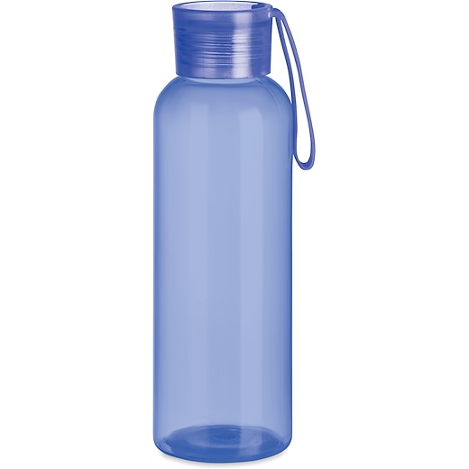 Drikkeflaske Riverton, 50 cl - transparent blue