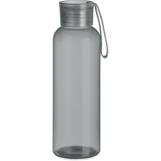 Drikkeflaske Riverton, 50 cl - transparent grey
