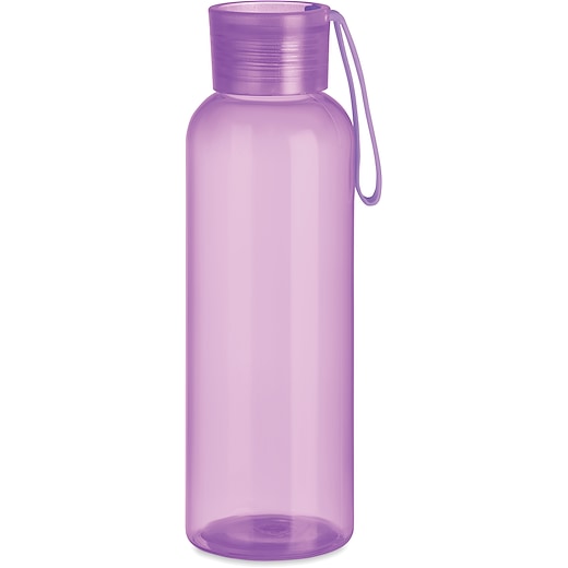 Drikkeflaske Riverton, 50 cl - transparent violet