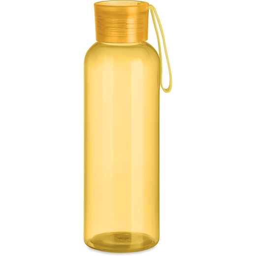 Drikkeflaske Riverton, 50 cl - transparent yellow