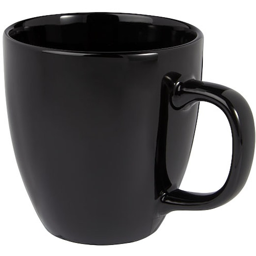 Mug en céramique Charlton - black