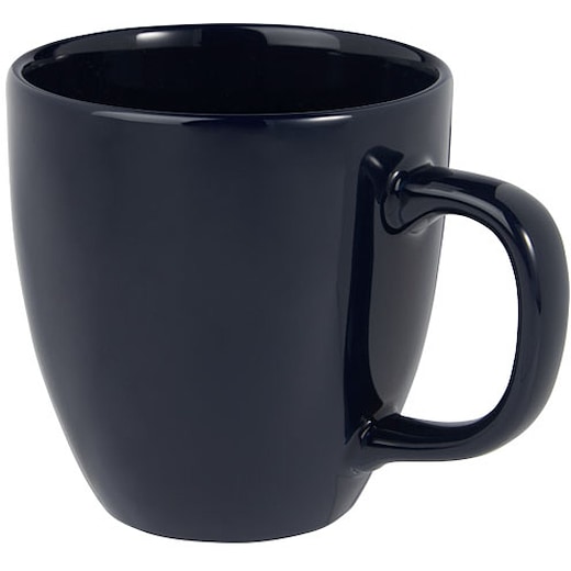 Mug en céramique Charlton - navy