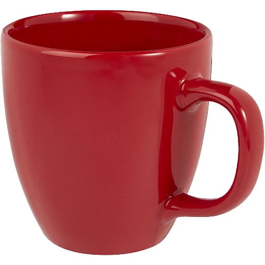 Mug en céramique Charlton - red