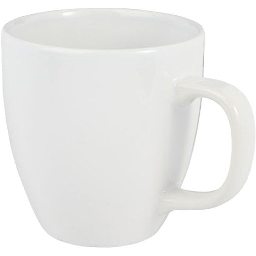 Mug en céramique Charlton - white