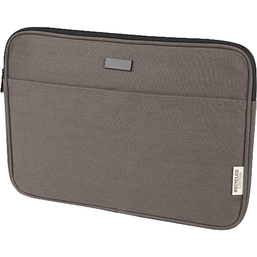 grå Laptopfodral Interlaken, 14" - grey