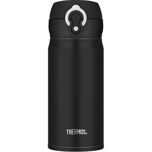 negro Thermos Mobile Pro, 35 cl - negro