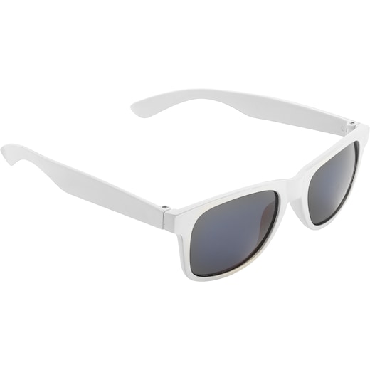 Solbriller Baley - hvit