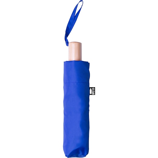 sininen Sateenvarjo Holgate - blue/ natural