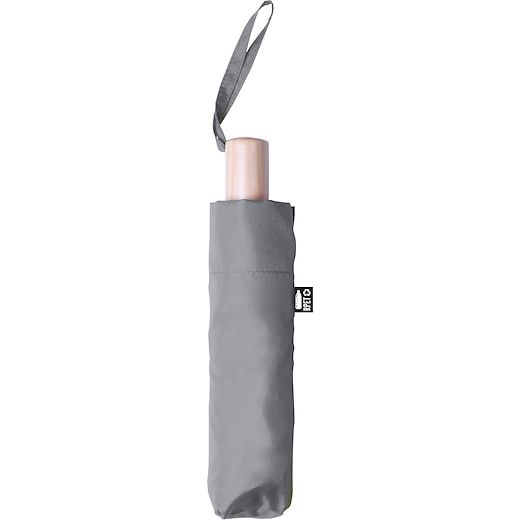 harmaa Sateenvarjo Holgate - grey/ natural