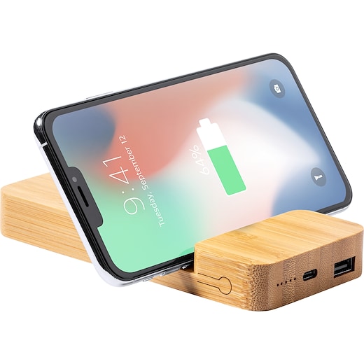 Powerbank Colborne, 5.000 mAh -