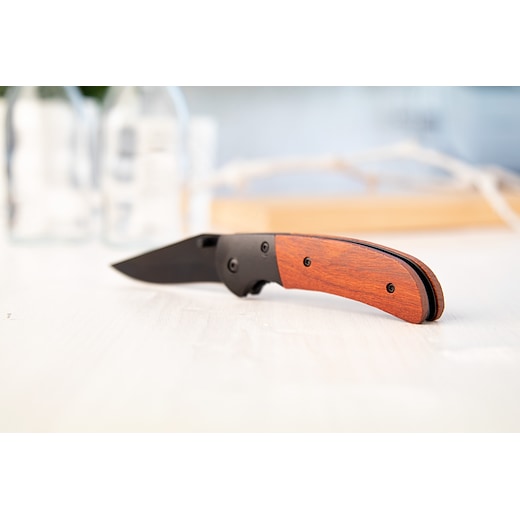 Lommekniv Oakwood -