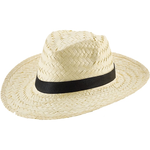 Sombrero San Miguel - negro
