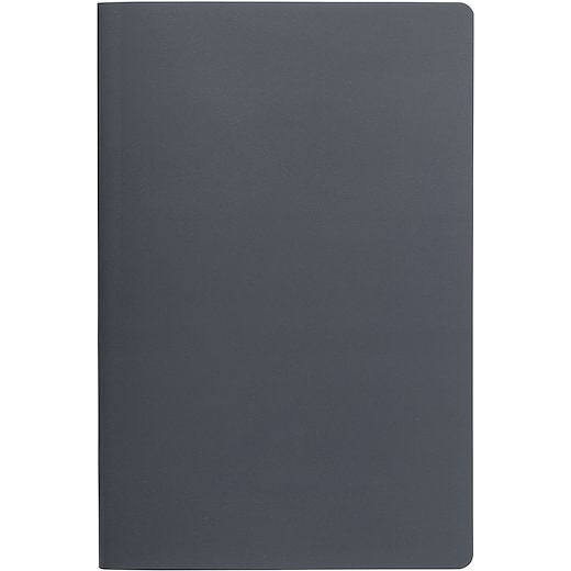 gris Cuaderno Seattle A5 - antracita